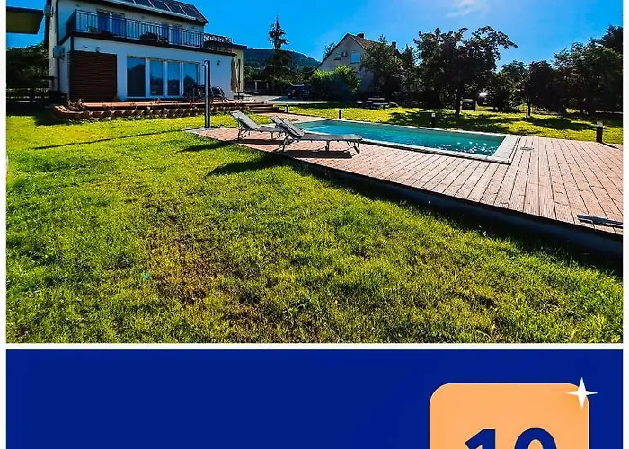 Villa Field6 *